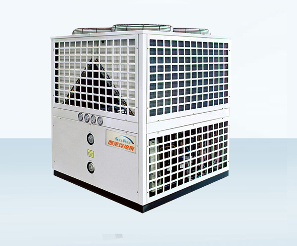 西莱克超低温空气源热泵热水机组