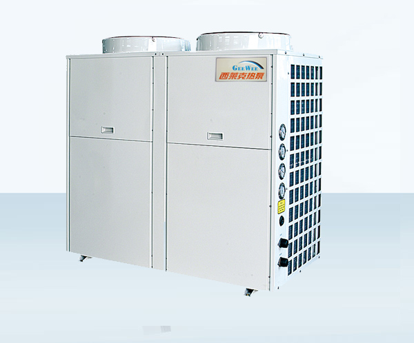 西莱克风冷热泵模块中央空调机组